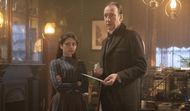 Sherlock & Daughter (Image via The CW)